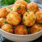 Fried Rice Balls