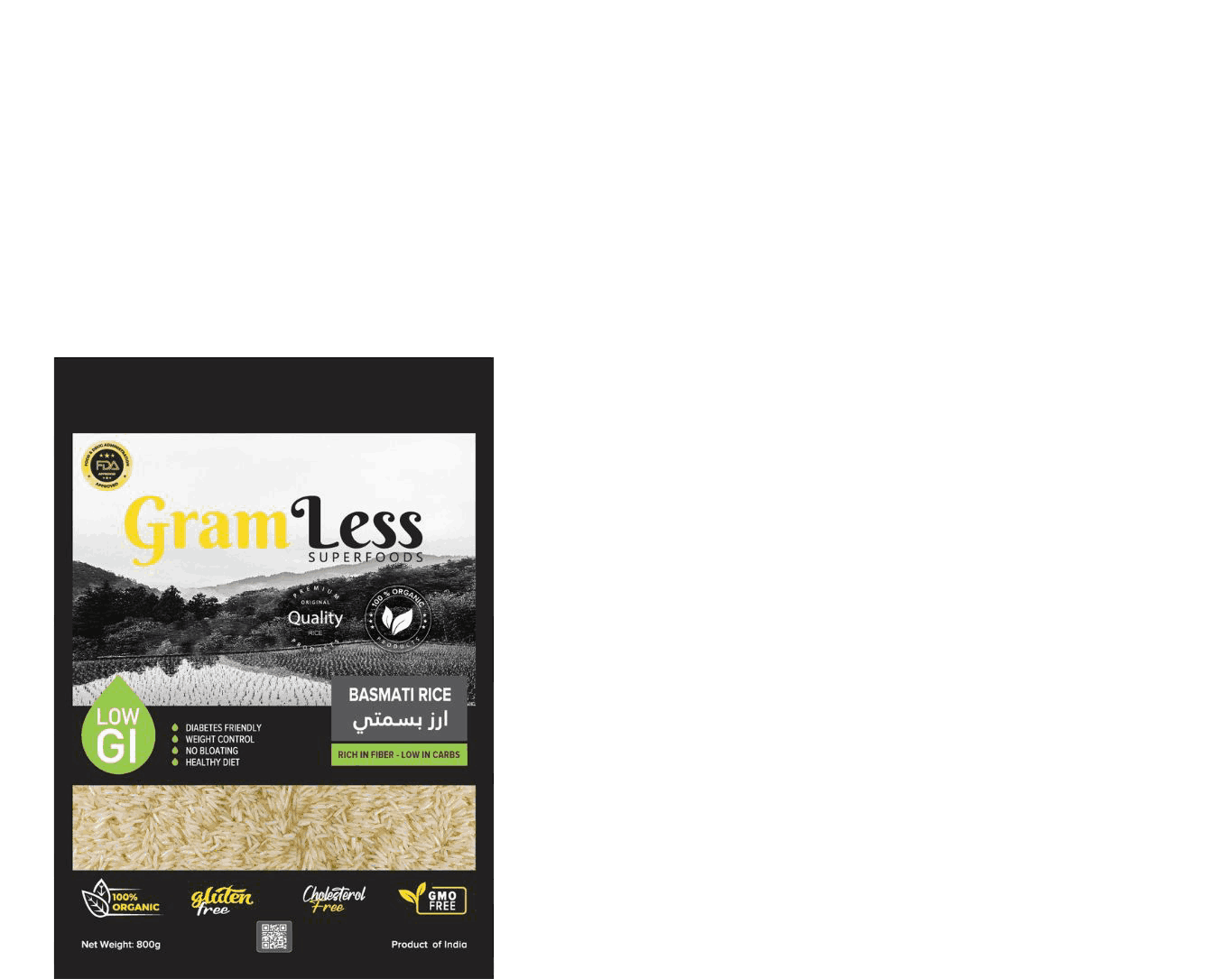 Low GI 43