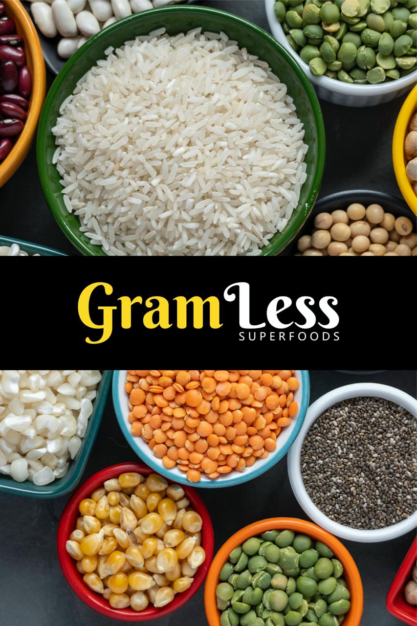 Our Story - Gram Less